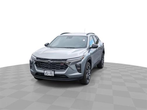 2026 Chevrolet Trax FWD 2RS