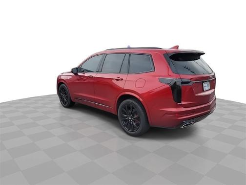 2022 Cadillac XT6 Sport AWD