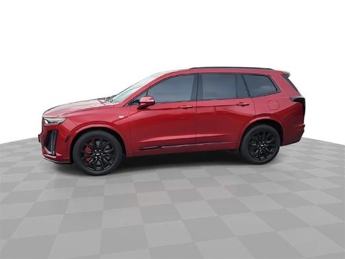 2022 Cadillac XT6 Sport AWD
