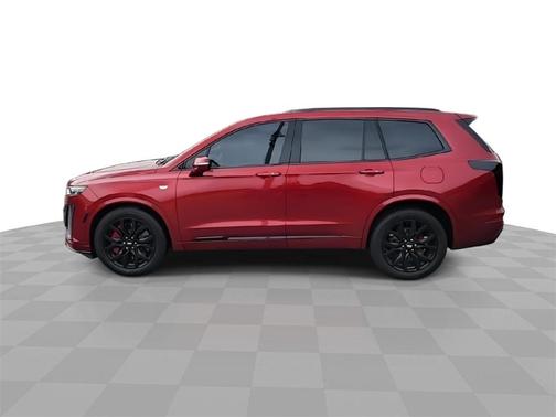 2022 Cadillac XT6 Sport AWD