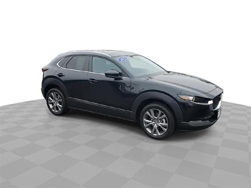 2025 Mazda CX-30 2.5 S Preferred Package