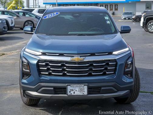 2025 Chevrolet Equinox 1LT