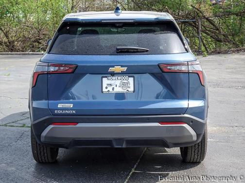 2025 Chevrolet Equinox 1LT