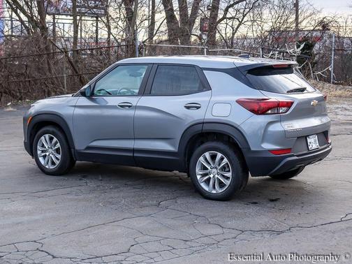 2023 Chevrolet Trailblazer LS