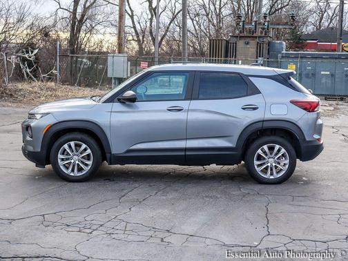 2023 Chevrolet Trailblazer LS