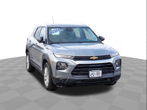 2023 Chevrolet Trailblazer LS