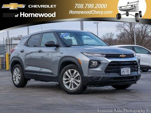 2023 Chevrolet Trailblazer LS