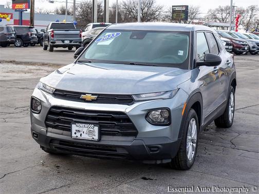 2023 Chevrolet Trailblazer LS