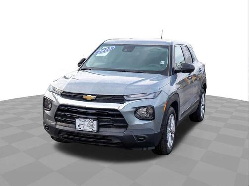 2023 Chevrolet Trailblazer LS