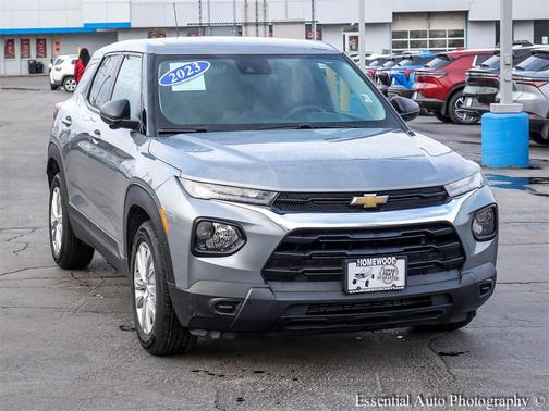 2023 Chevrolet Trailblazer LS