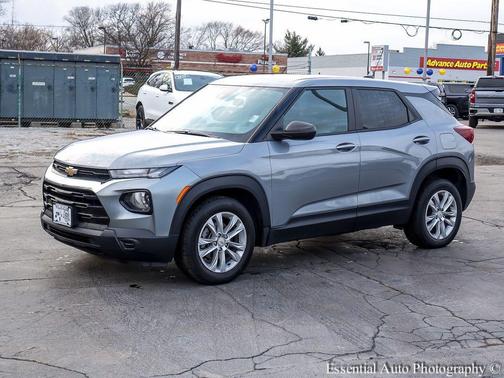 2023 Chevrolet Trailblazer LS