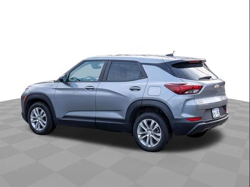 2023 Chevrolet Trailblazer LS