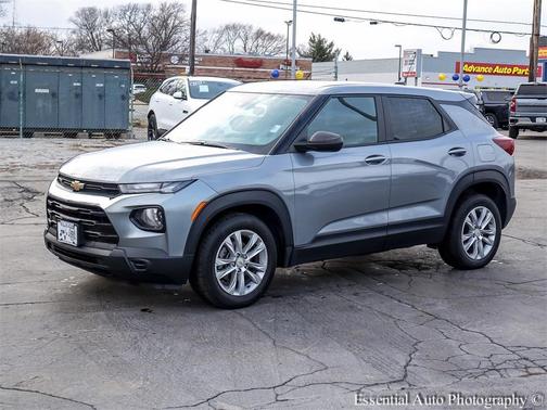 2023 Chevrolet Trailblazer LS