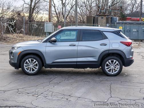 2023 Chevrolet Trailblazer LS