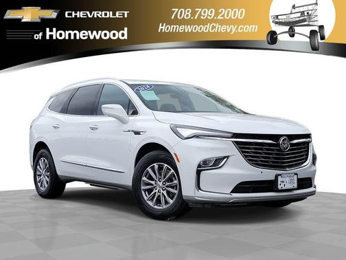 2024 Buick Enclave Premium AWD