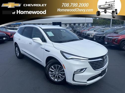 2024 Buick Enclave Premium AWD