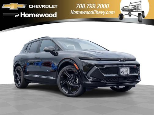 2026 Chevrolet Equinox EV RS