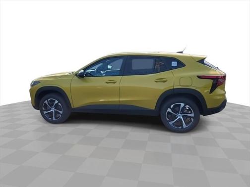 2025 Chevrolet Trax FWD 1RS