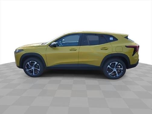 2025 Chevrolet Trax FWD 1RS
