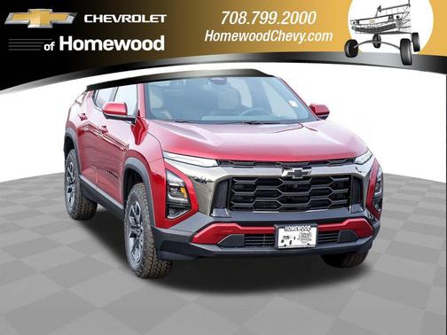 2026 Chevrolet Equinox FWD ACTIV