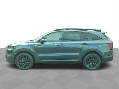 Gravity Grey 2023 Kia Sorento S