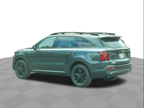 Gravity Grey 2023 Kia Sorento S