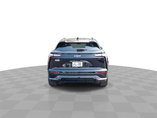 2025 Chevrolet Blazer EV eAWD SS