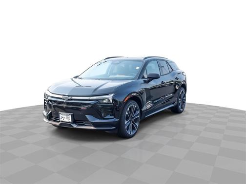 2025 Chevrolet Blazer EV eAWD SS