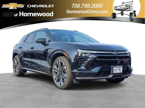 2025 Chevrolet Blazer EV eAWD SS