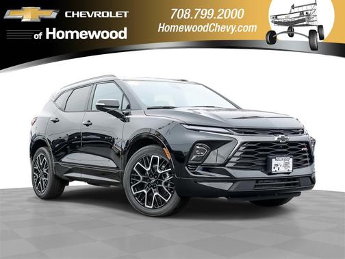 2026 Chevrolet Blazer RS