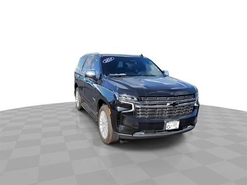 2024 Chevrolet Tahoe Premier