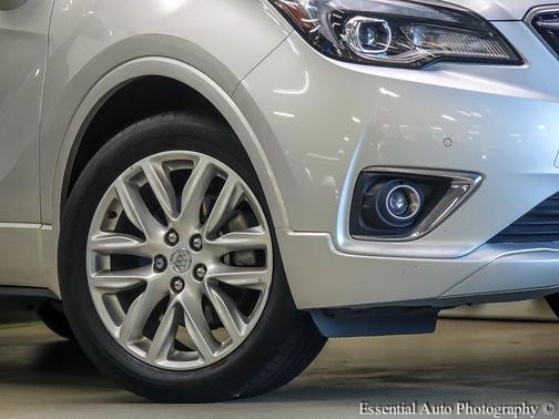Photo 3 of 29 of 2019 Buick Envision Premium I
