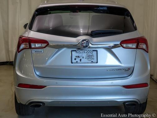 Photo 5 of 29 of 2019 Buick Envision Premium I