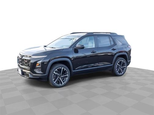 2026 Chevrolet Equinox FWD RS