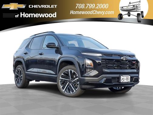 2026 Chevrolet Equinox FWD RS