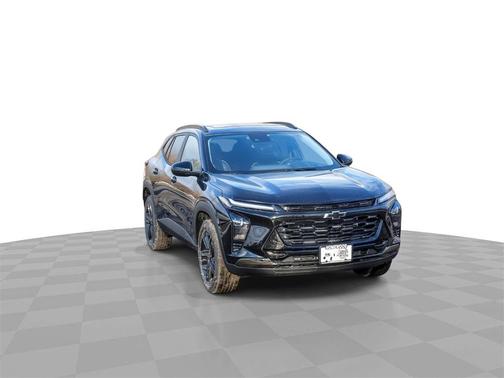 2026 Chevrolet Trax FWD ACTIV