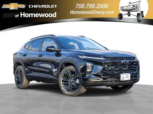 2026 Chevrolet Trax FWD ACTIV