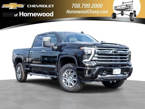 2026 Chevrolet Silverado 2500 High Country
