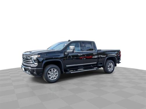 2026 Chevrolet Silverado 2500 High Country