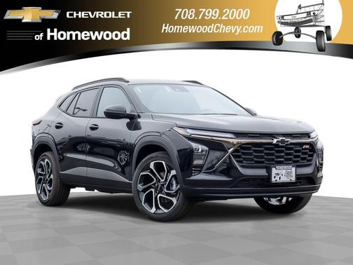 2026 Chevrolet Trax FWD 2RS