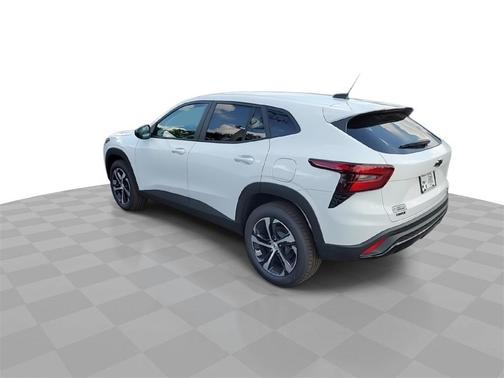 2026 Chevrolet Trax FWD 1RS