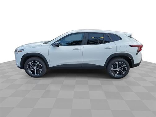 2026 Chevrolet Trax FWD 1RS