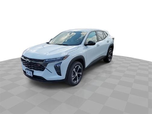 2026 Chevrolet Trax FWD 1RS