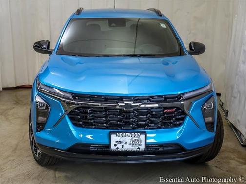 2025 Chevrolet Trax FWD 2RS