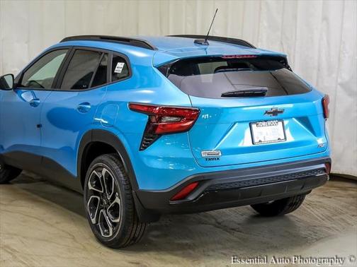 2025 Chevrolet Trax FWD 2RS