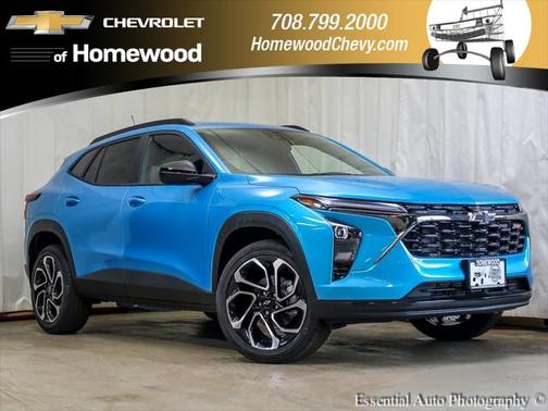 2025 Chevrolet Trax FWD 2RS