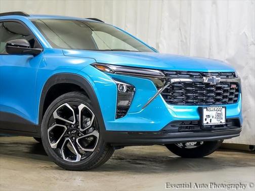2025 Chevrolet Trax FWD 2RS