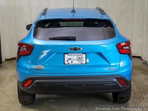 2025 Chevrolet Trax FWD 2RS