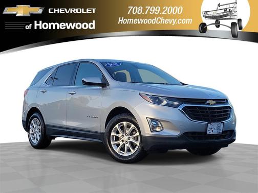 2018 Chevrolet Equinox LT