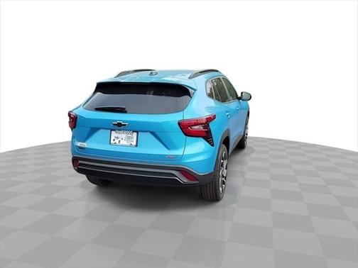 2025 Chevrolet Trax FWD 2RS